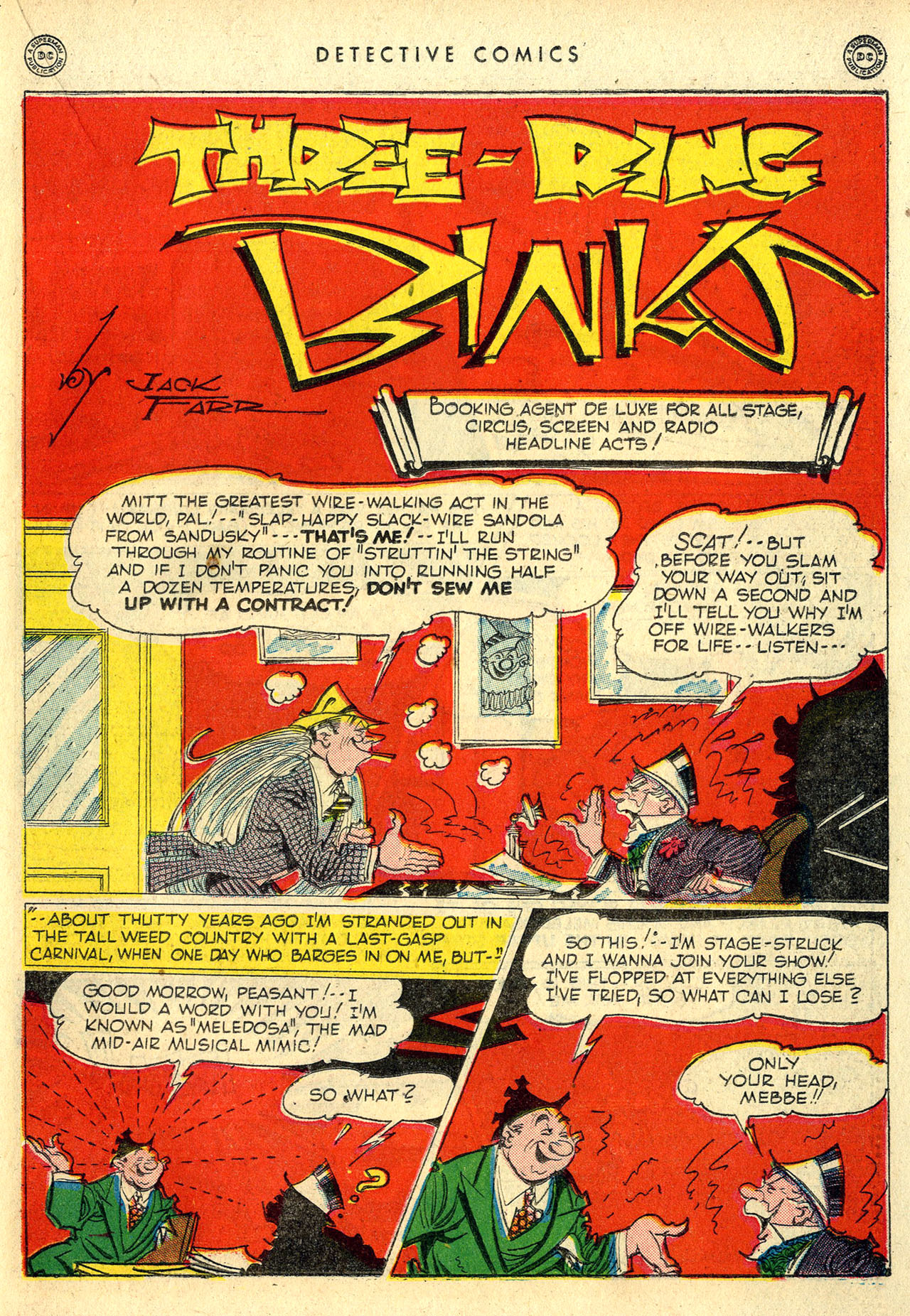 Detective Comics (1937) Issue #116 - Page 33