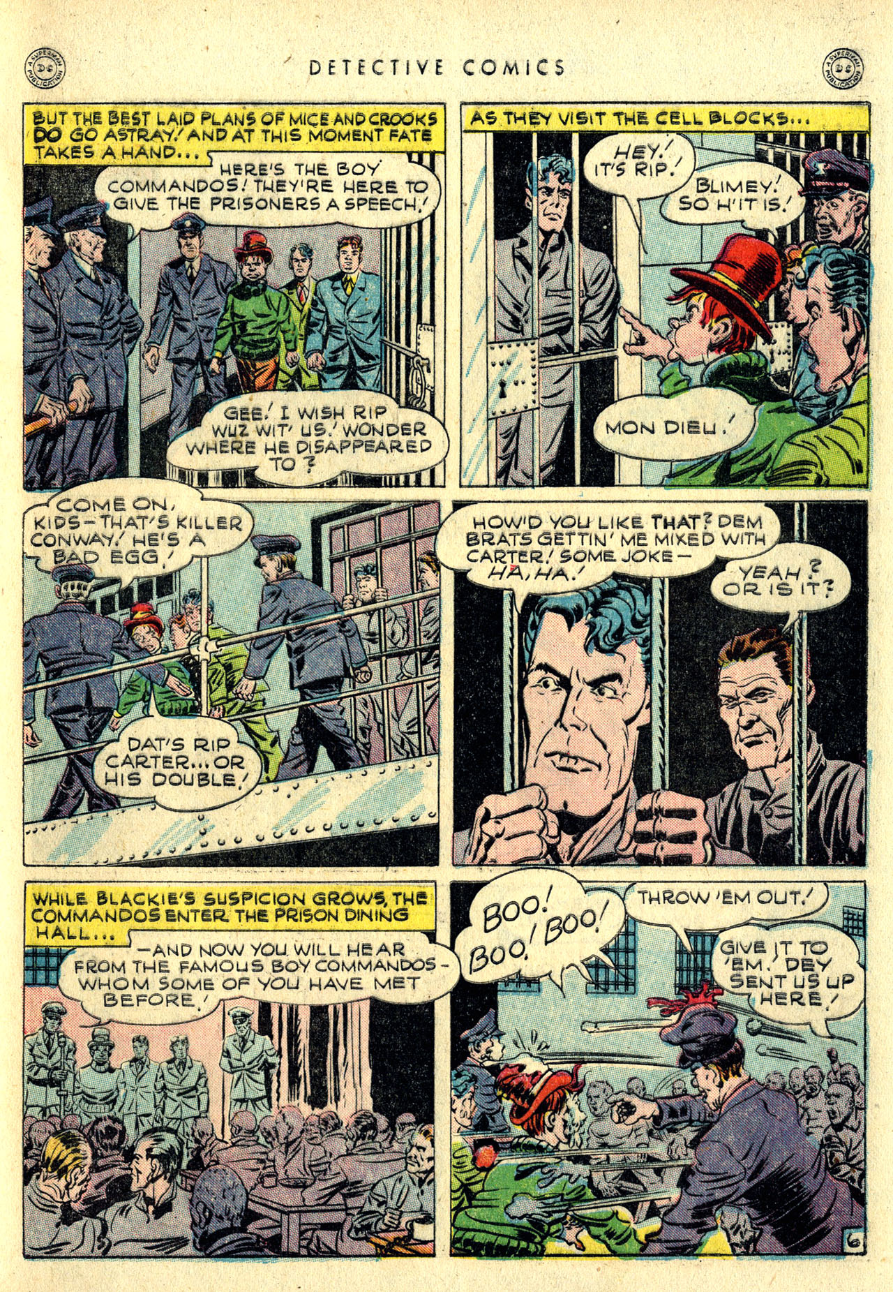 Detective Comics (1937) Issue #116 - Page 43