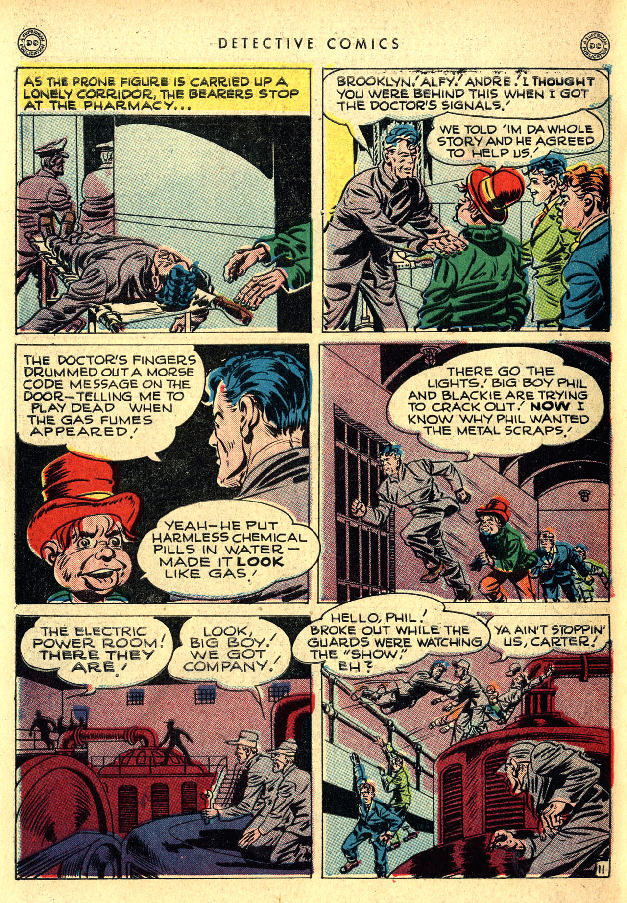 Detective Comics (1937) Issue #116 - Page 48