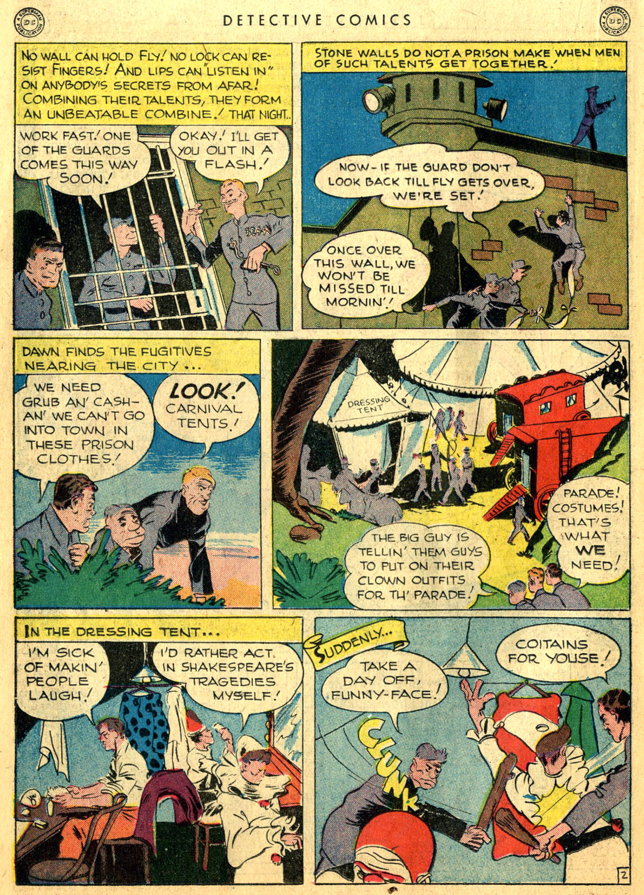 Detective Comics (1937) Issue #117 - Page 18