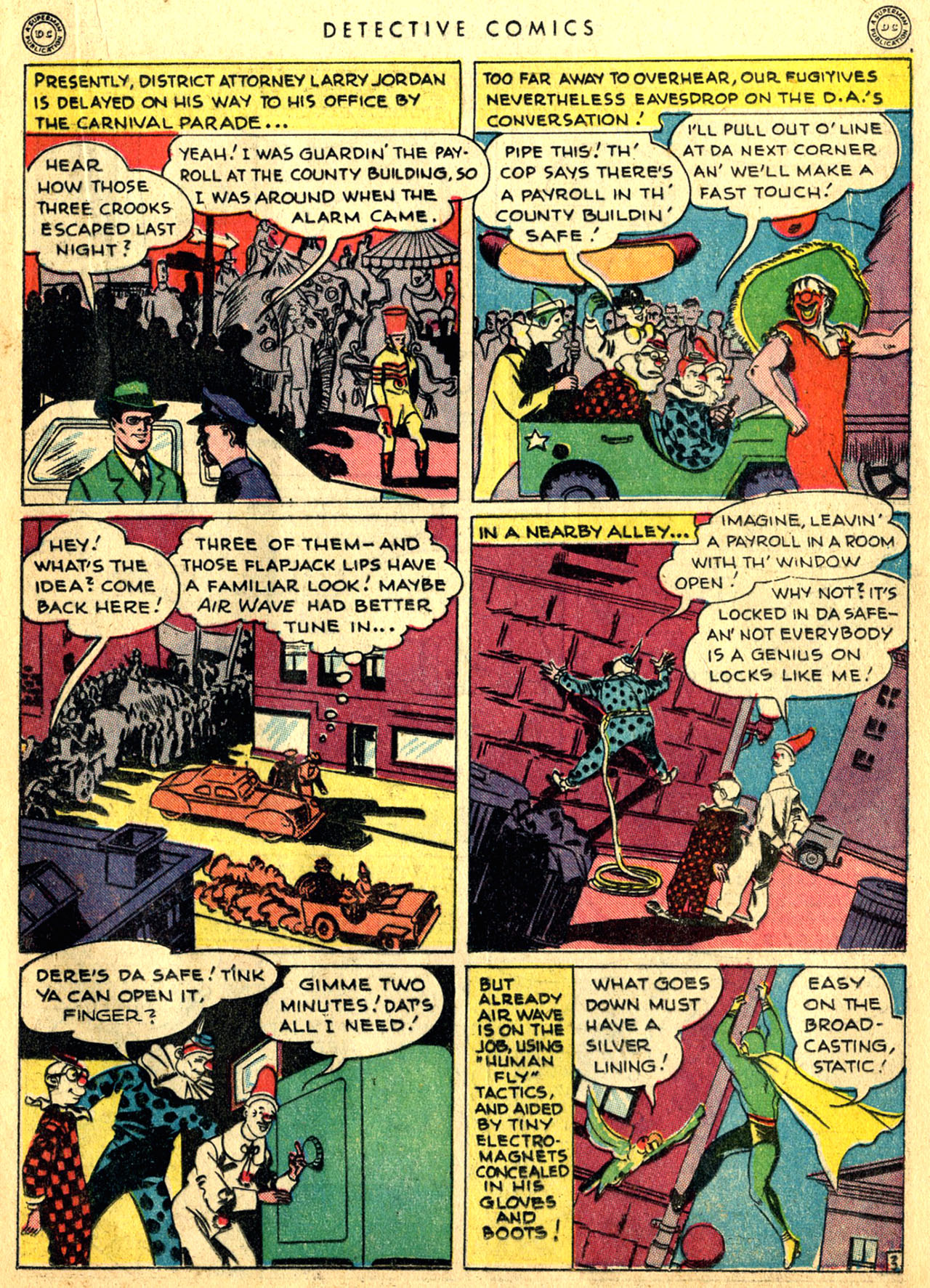 Detective Comics (1937) Issue #117 - Page 19