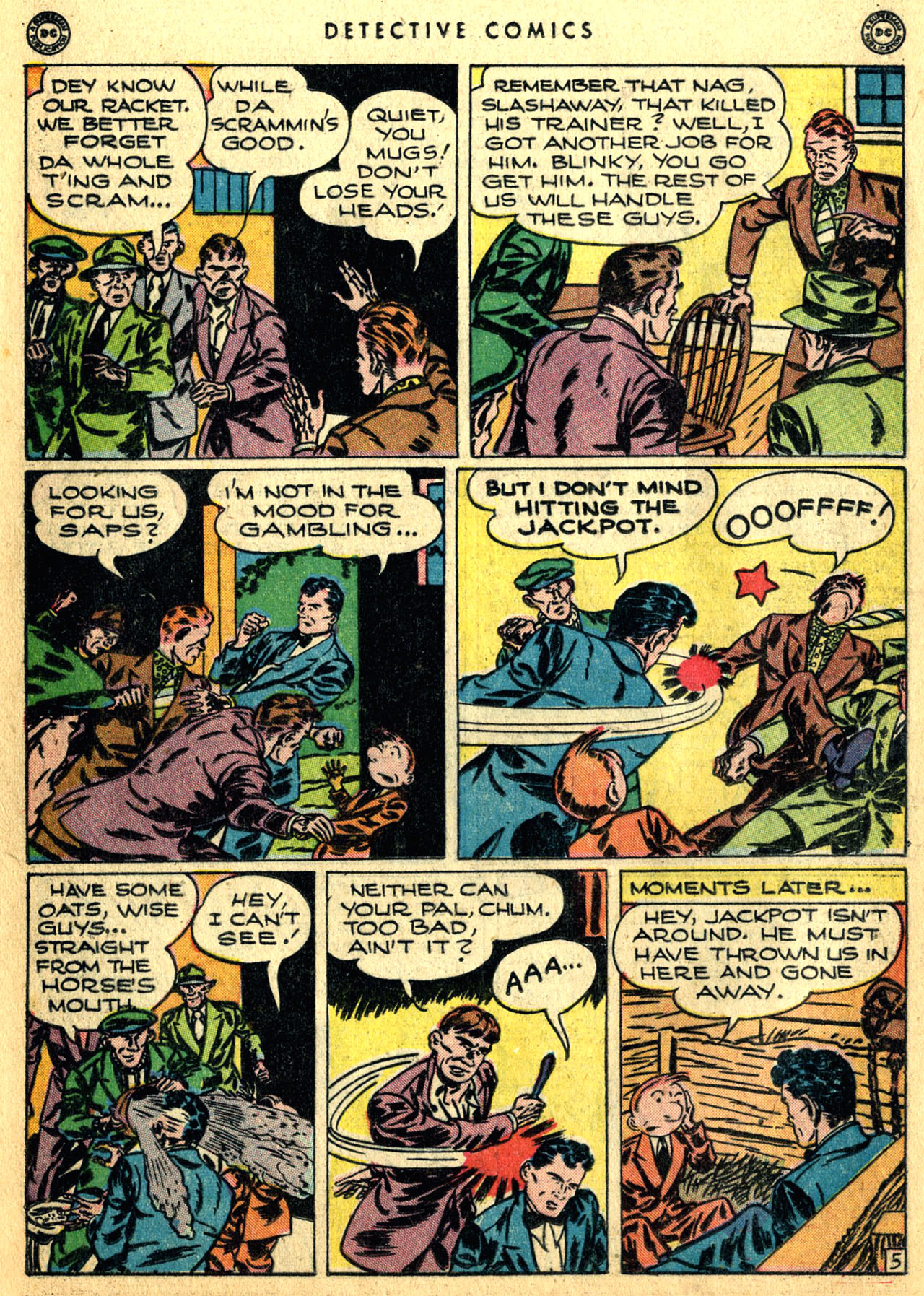 Detective Comics (1937) Issue #117 - Page 28