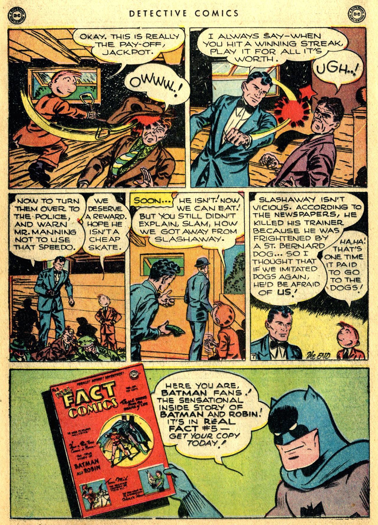 Detective Comics (1937) Issue #117 - Page 30