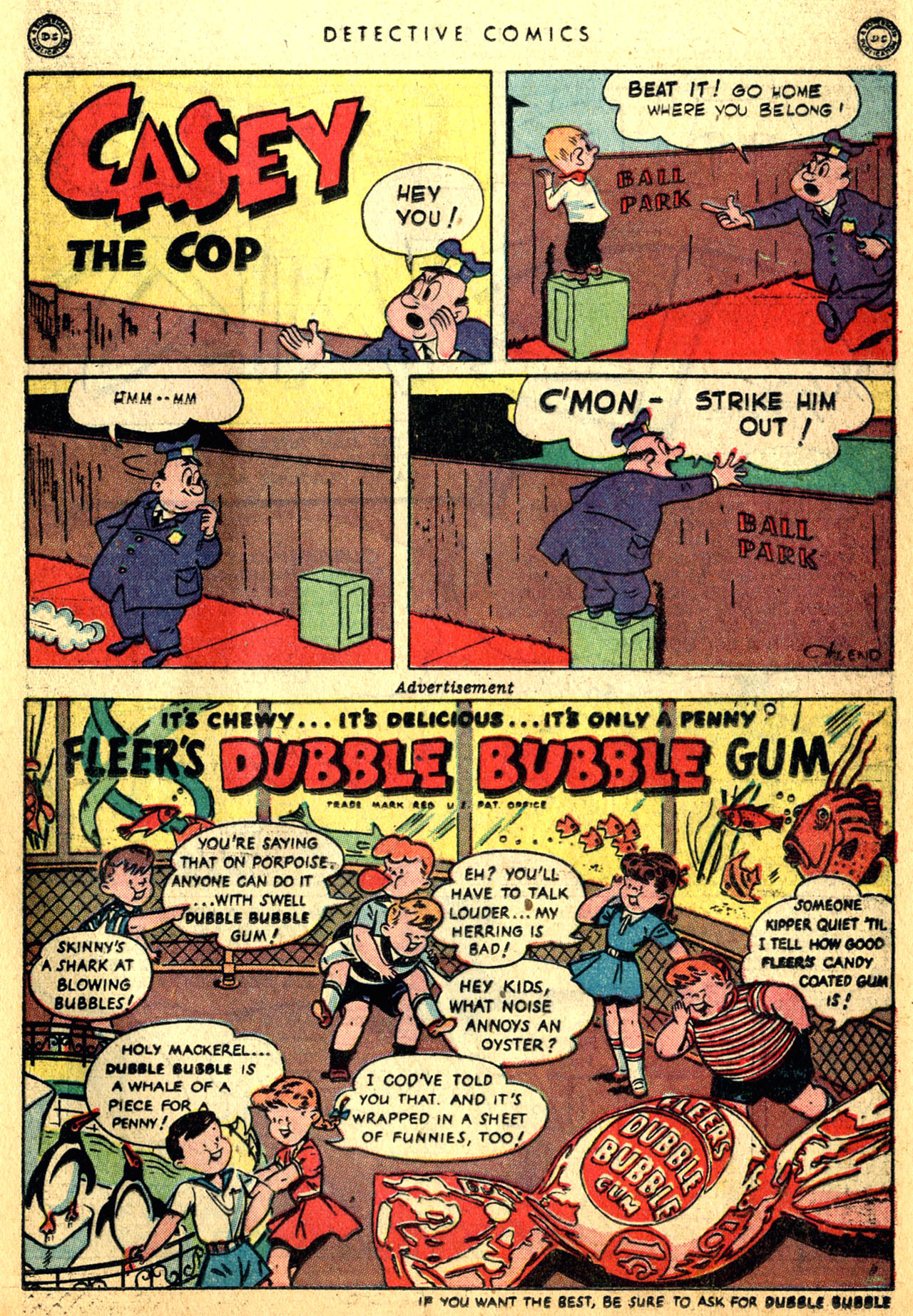 Detective Comics (1937) Issue #117 - Page 31