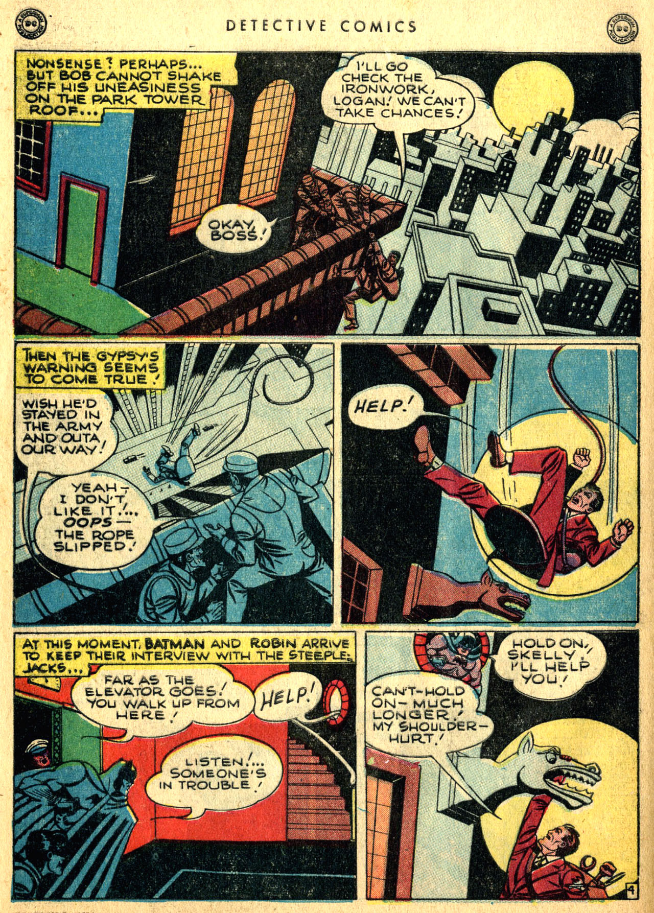 Detective Comics (1937) Issue #117 - Page 6