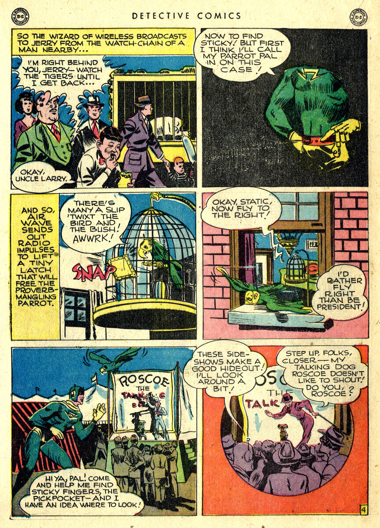 Detective Comics (1937) Issue #119 - Page 28