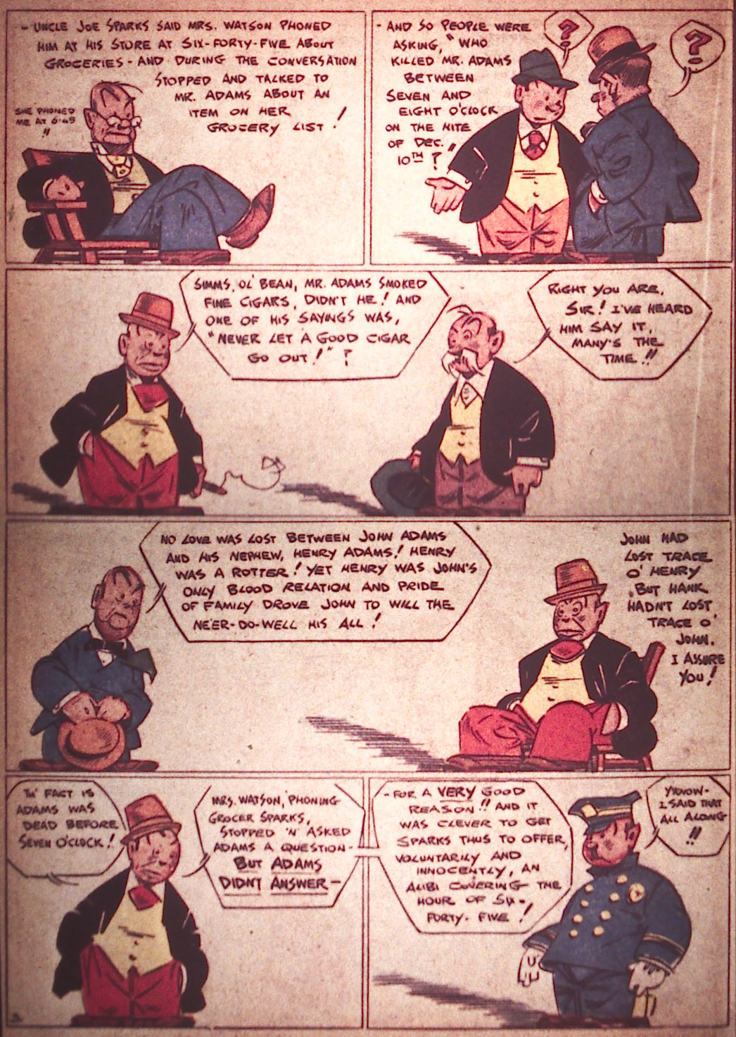 Detective Comics (1937) Issue #12 - Page 42