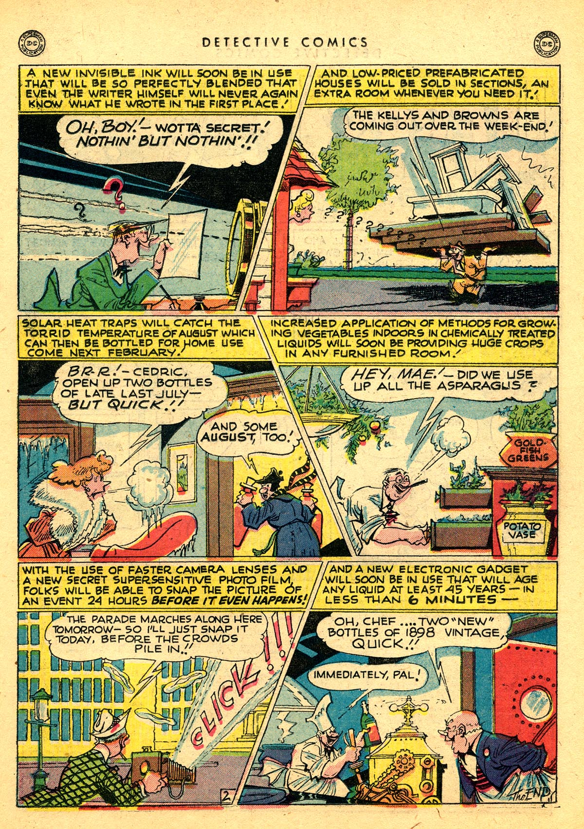 Detective Comics (1937) Issue #120 - Page 33
