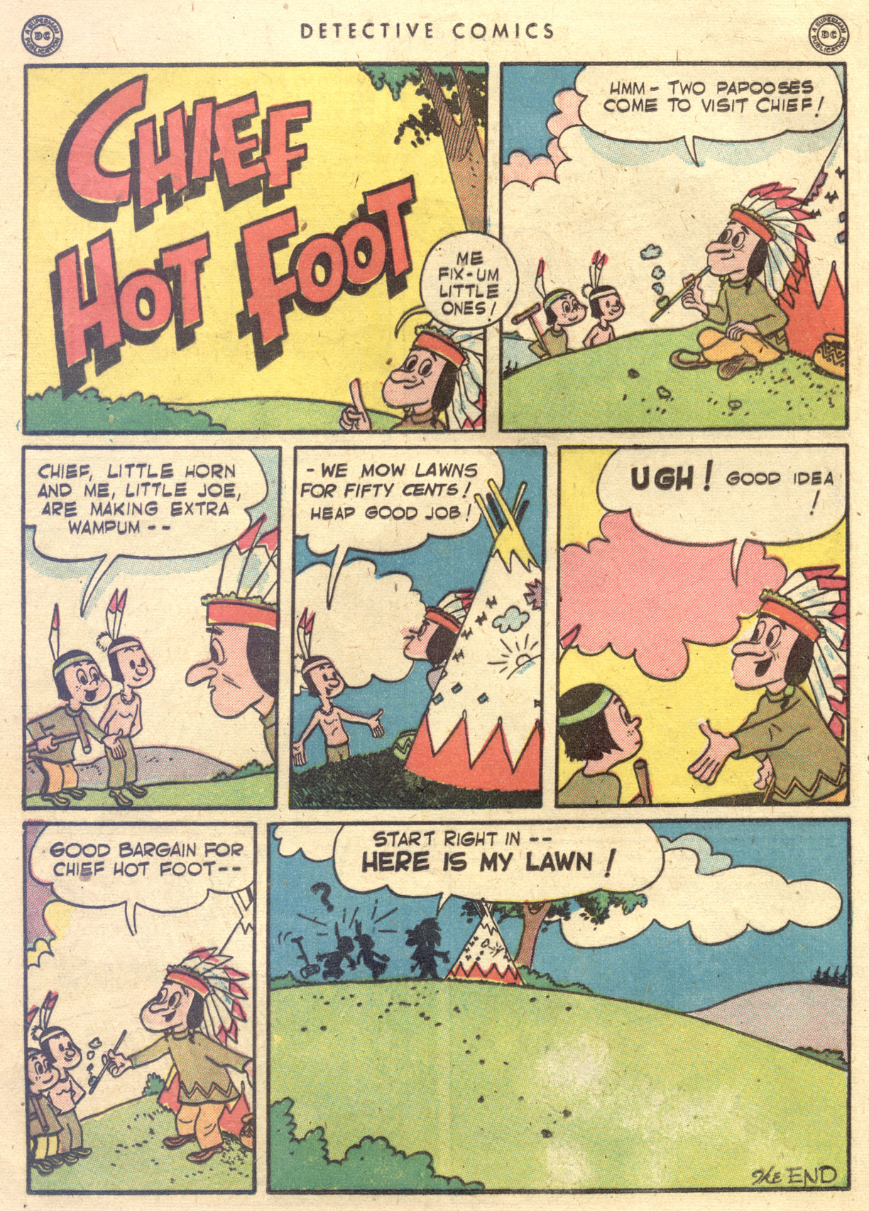 Detective Comics (1937) Issue #122 - Page 16