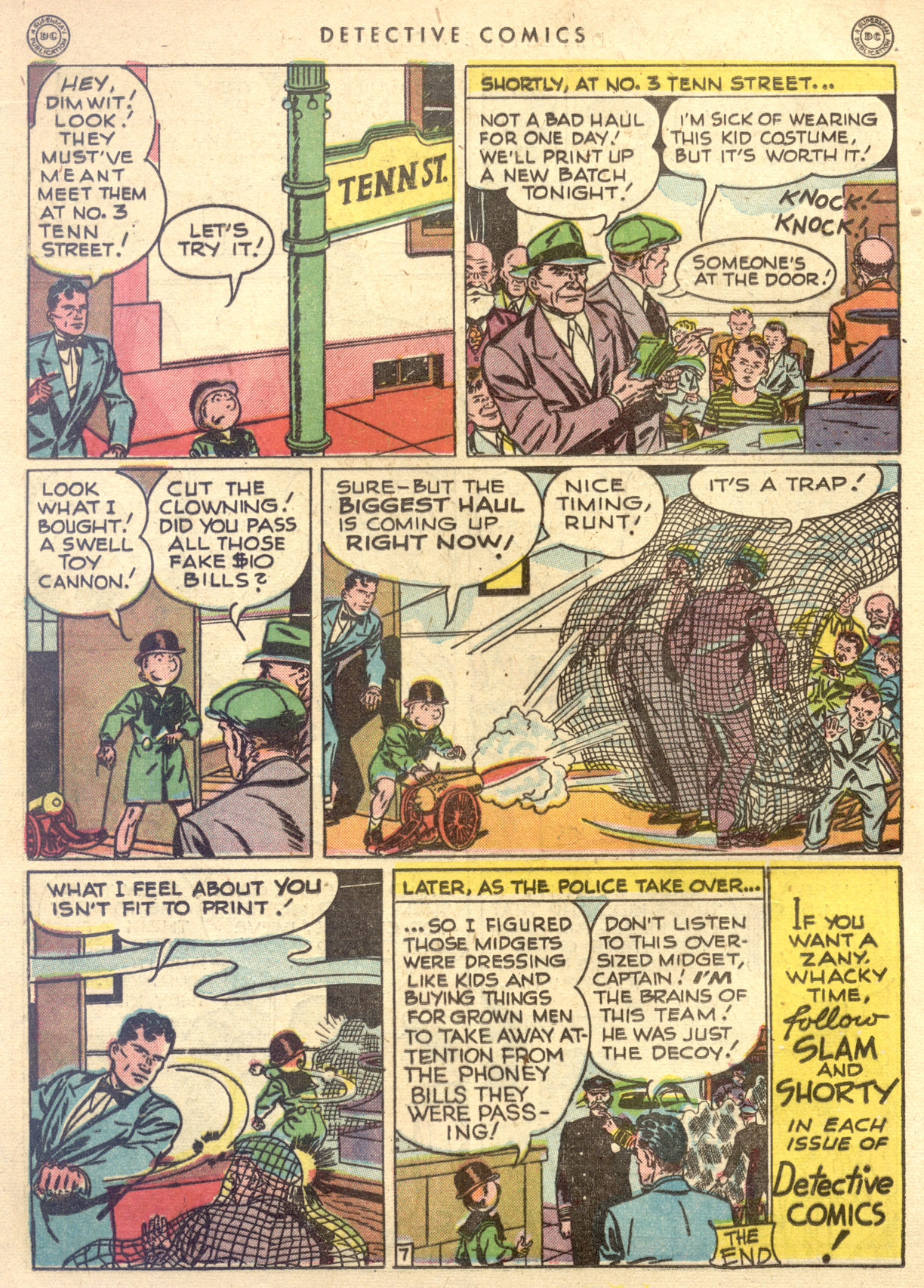 Detective Comics (1937) Issue #122 - Page 24