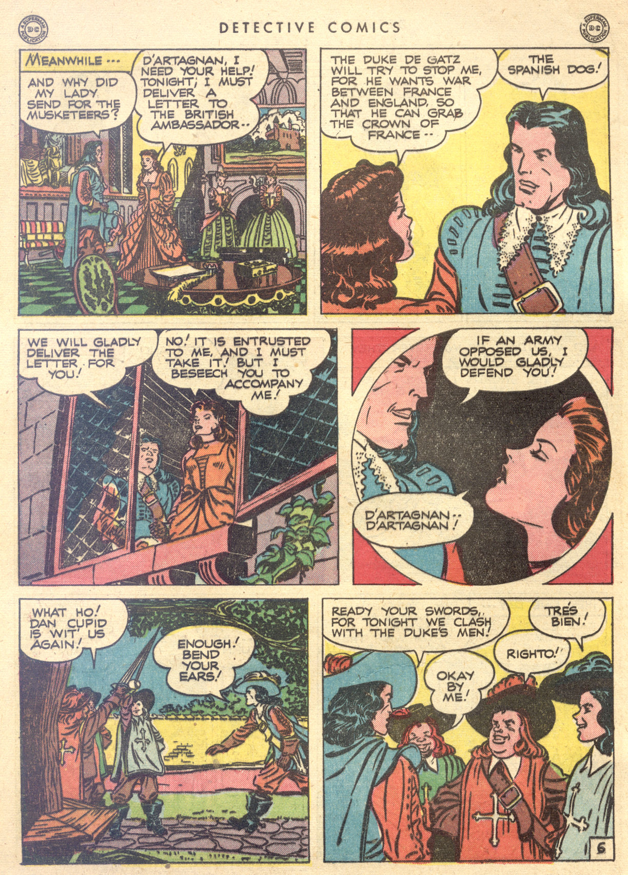 Detective Comics (1937) Issue #122 - Page 42