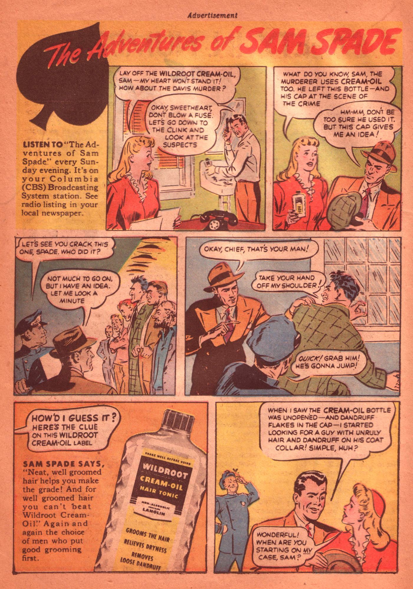 Detective Comics (1937) Issue #125 - Page 32