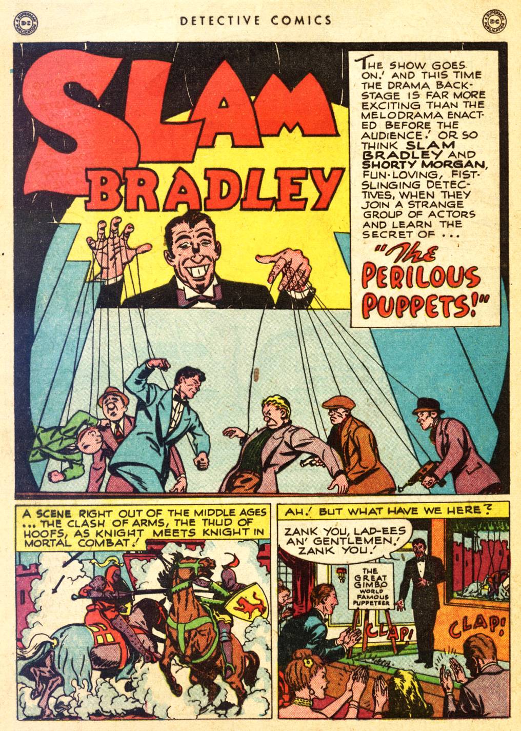 Detective Comics (1937) Issue #126 - Page 16