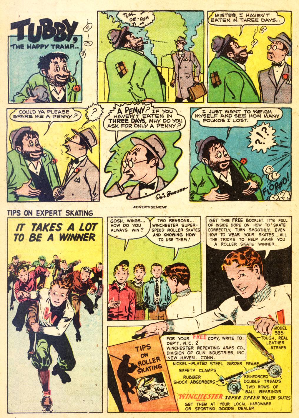 Detective Comics (1937) Issue #126 - Page 24