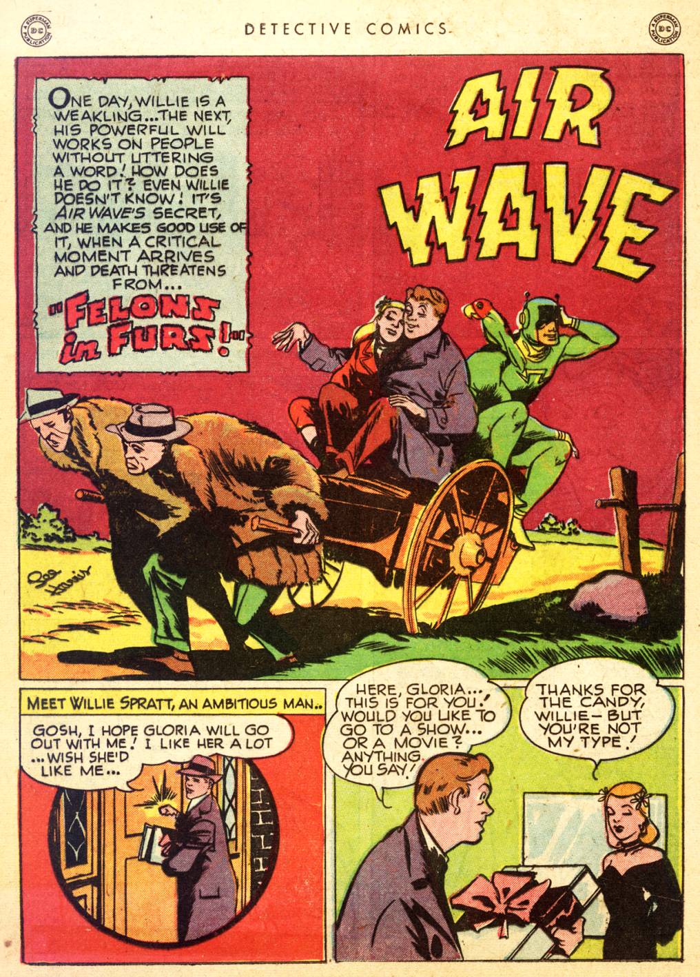 Detective Comics (1937) Issue #126 - Page 25