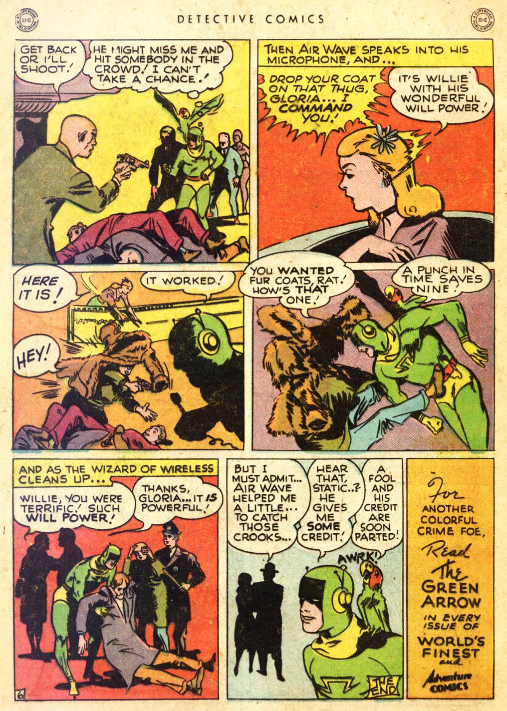 Detective Comics (1937) Issue #126 - Page 30