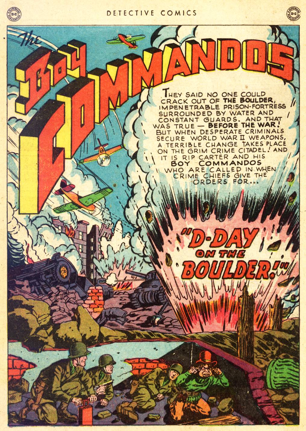 Detective Comics (1937) Issue #126 - Page 37
