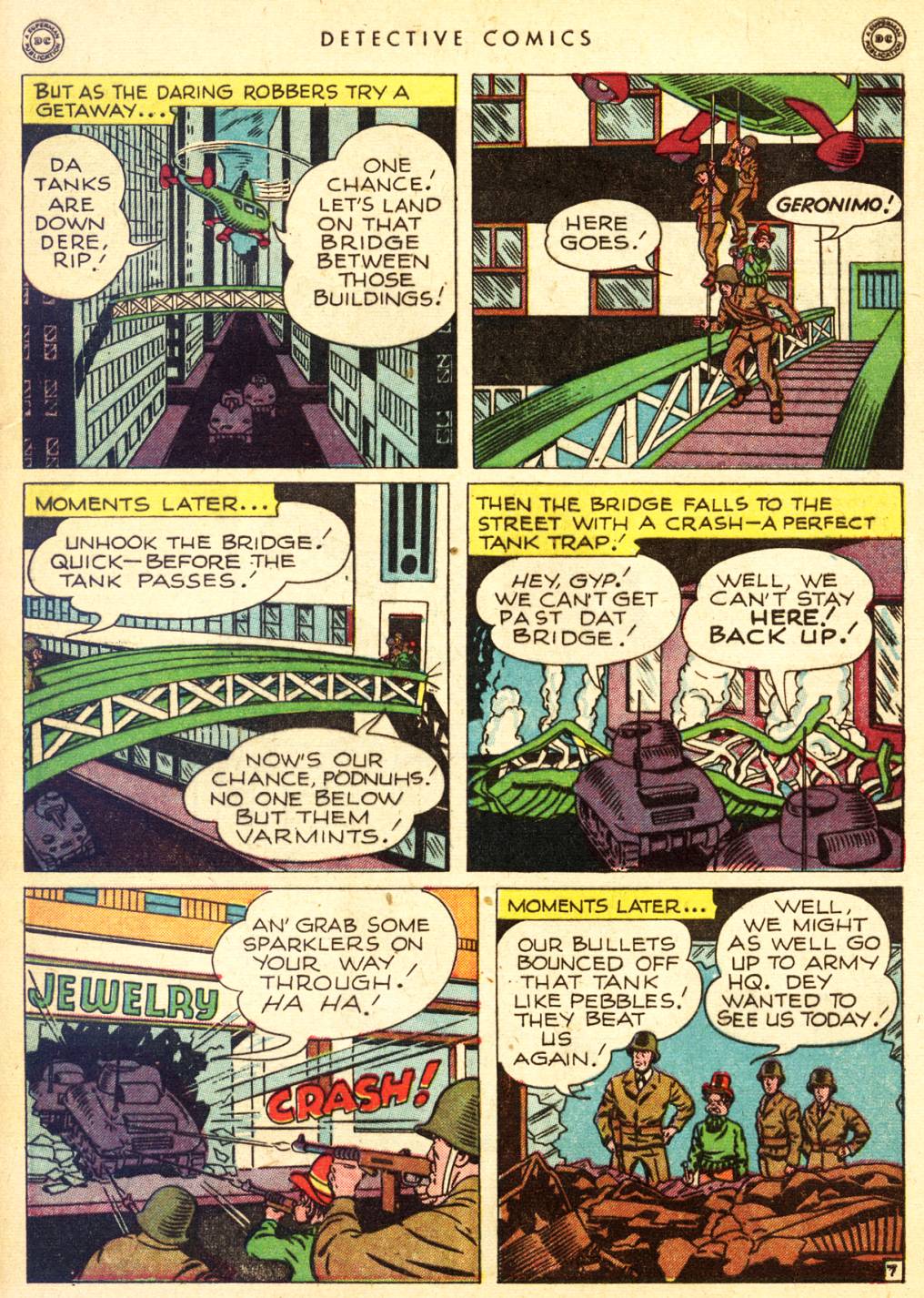 Detective Comics (1937) Issue #126 - Page 43