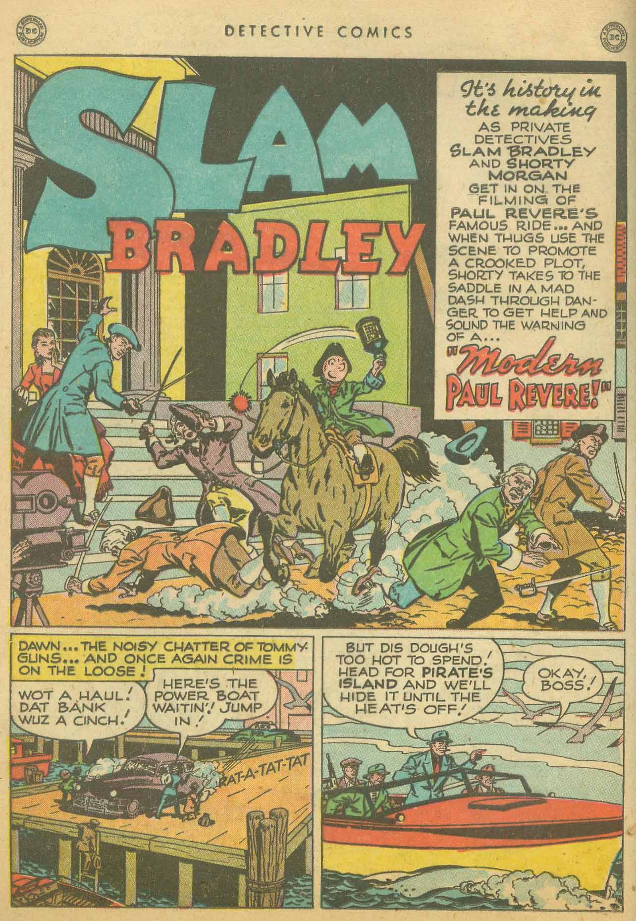 Detective Comics (1937) Issue #127 - Page 16