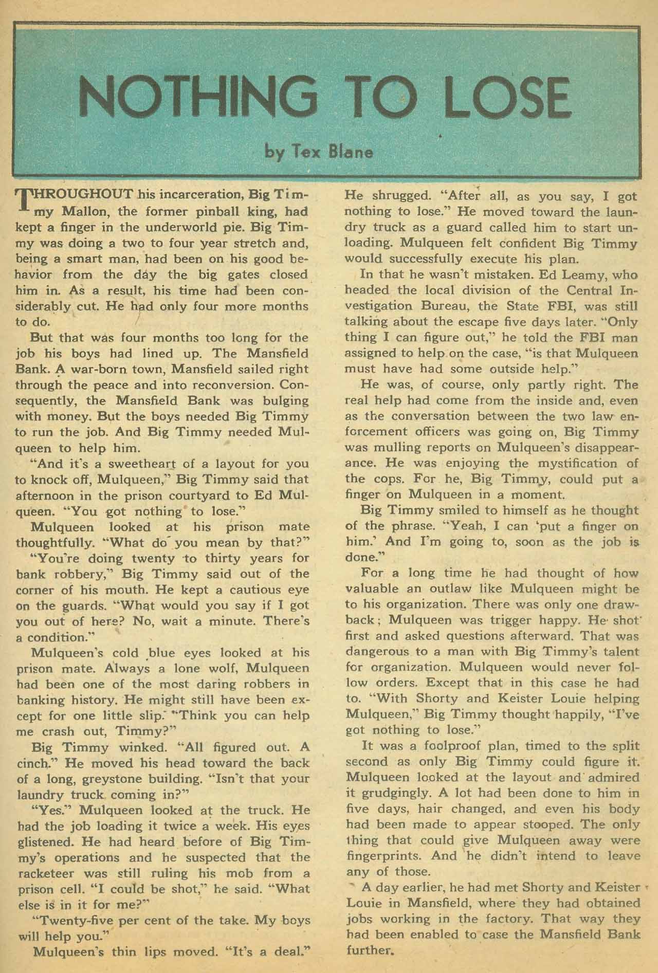 Detective Comics (1937) Issue #127 - Page 33