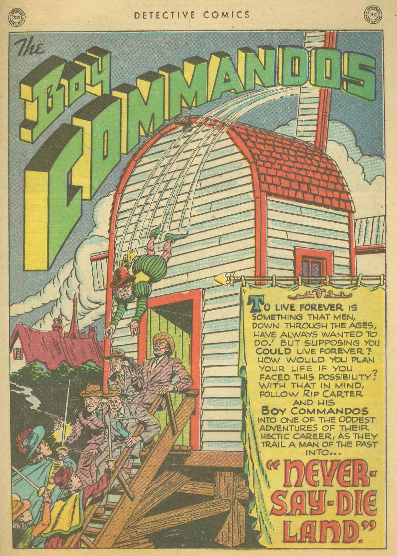 Detective Comics (1937) Issue #127 - Page 37