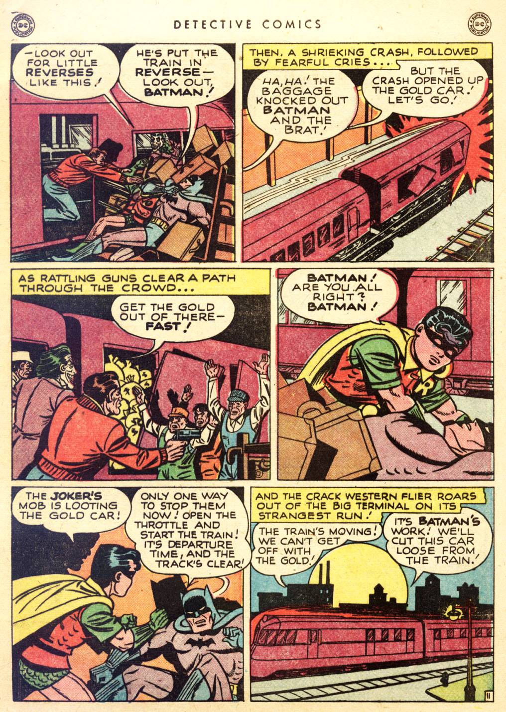 Detective Comics (1937) Issue #128 - Page 13