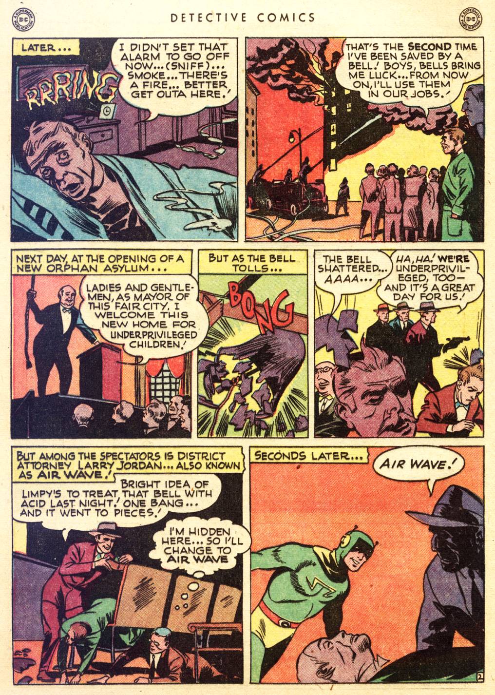 Detective Comics (1937) Issue #128 - Page 18