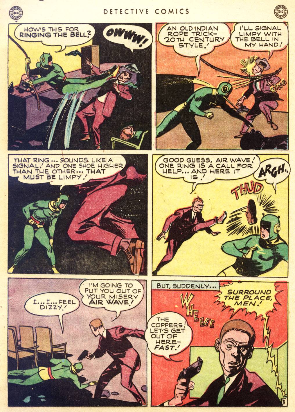 Detective Comics (1937) Issue #128 - Page 19