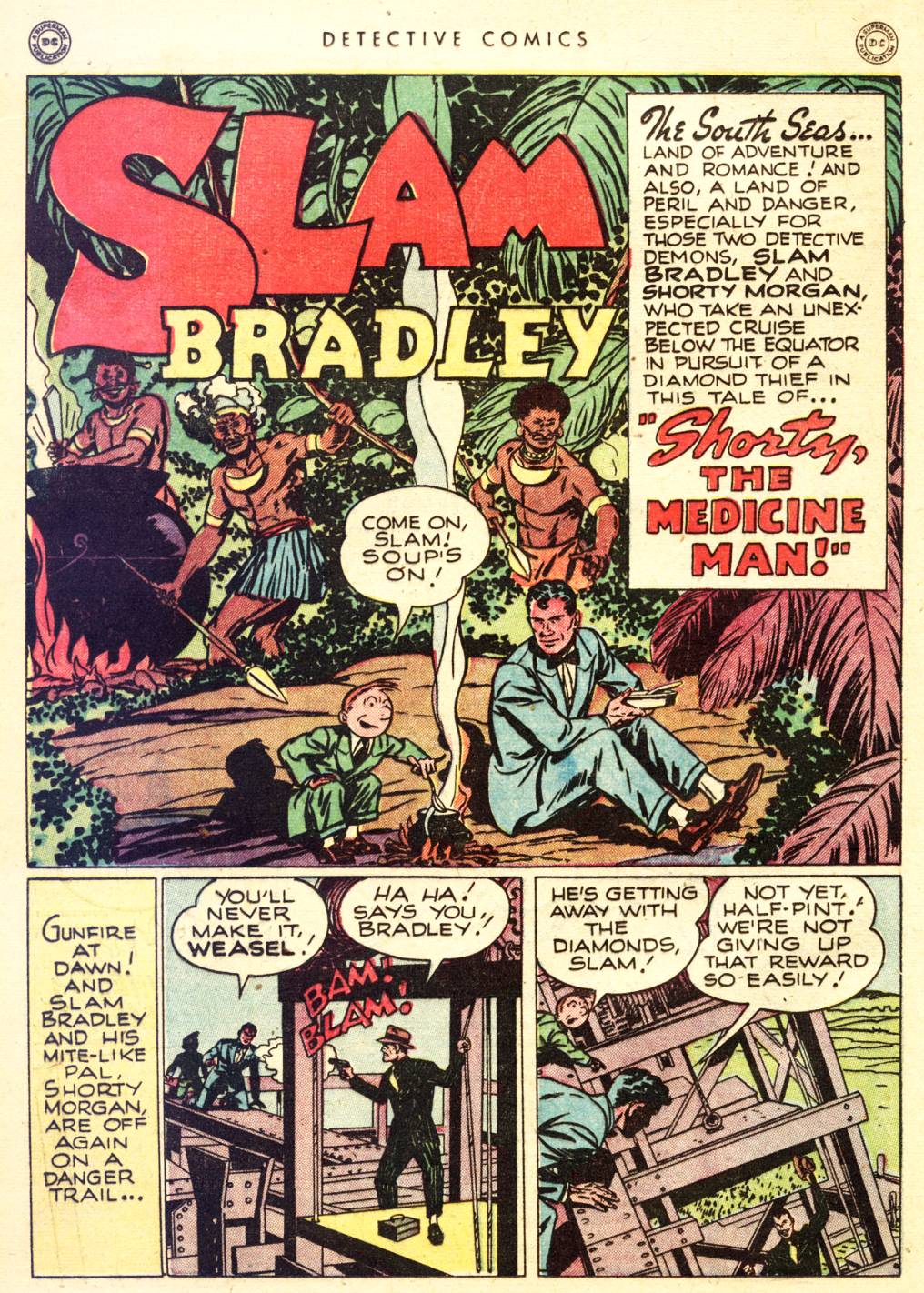 Detective Comics (1937) Issue #128 - Page 24