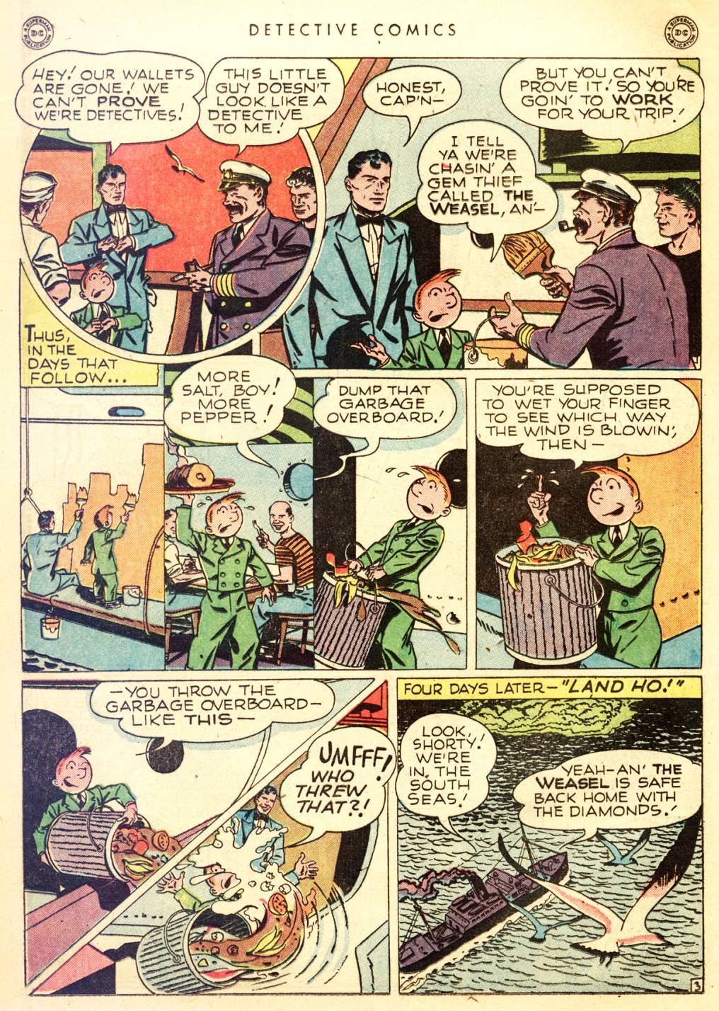Detective Comics (1937) Issue #128 - Page 26