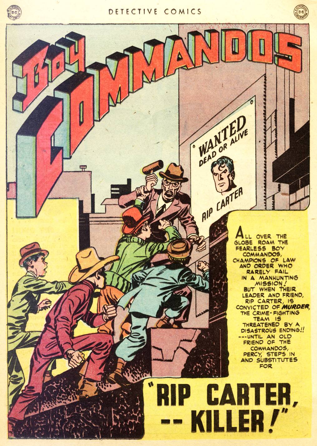 Detective Comics (1937) Issue #128 - Page 38