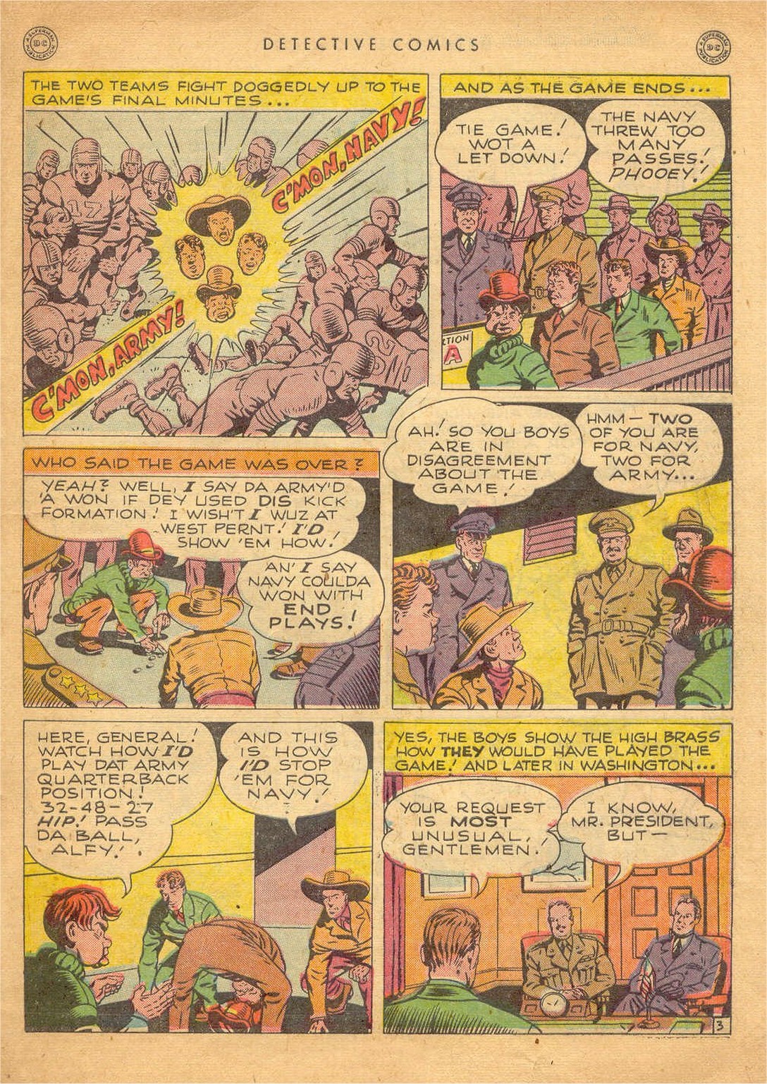 Detective Comics (1937) Issue #129 - Page 38
