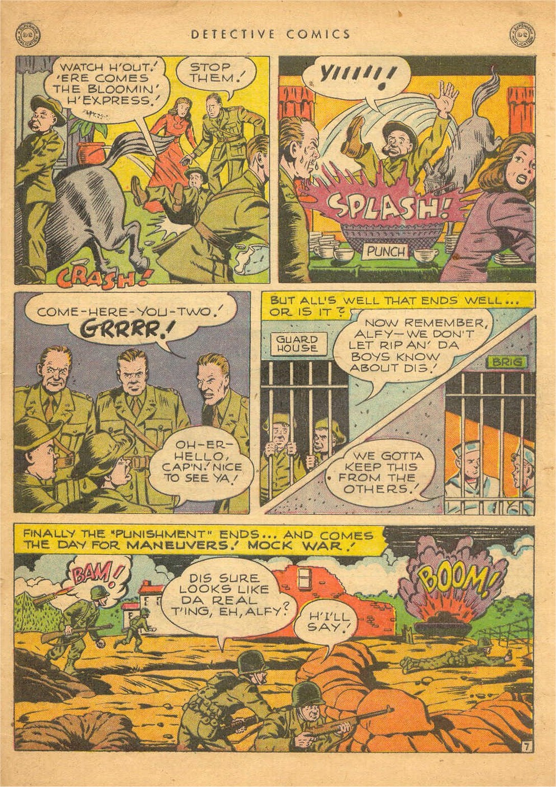Detective Comics (1937) Issue #129 - Page 42