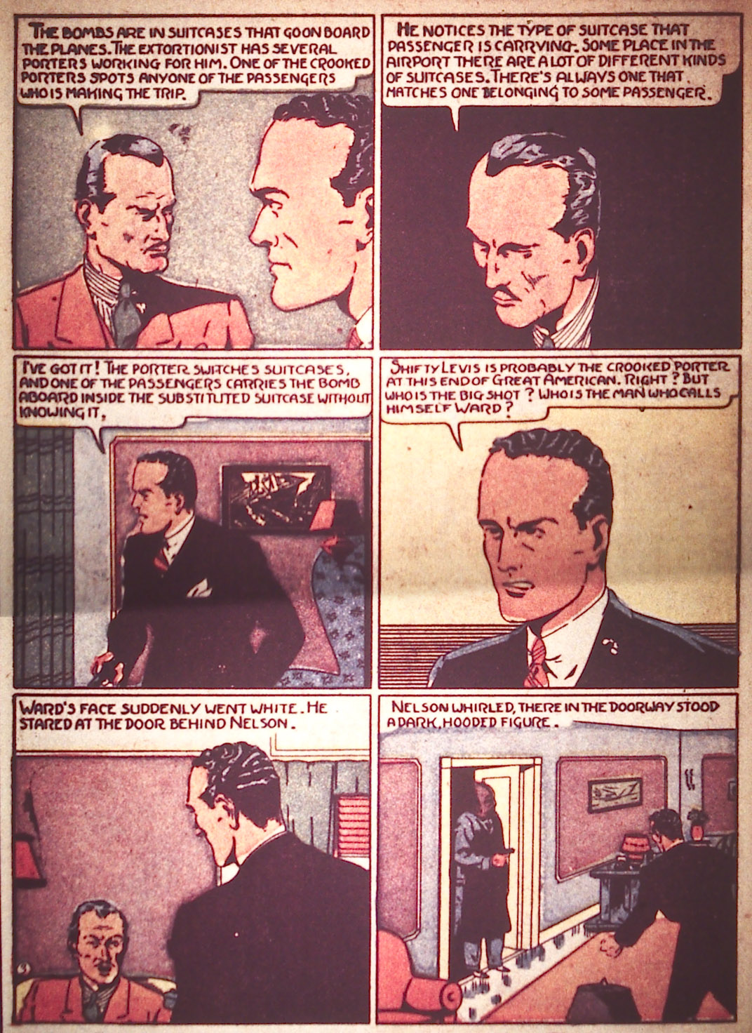 Detective Comics (1937) Issue #13 - Page 24