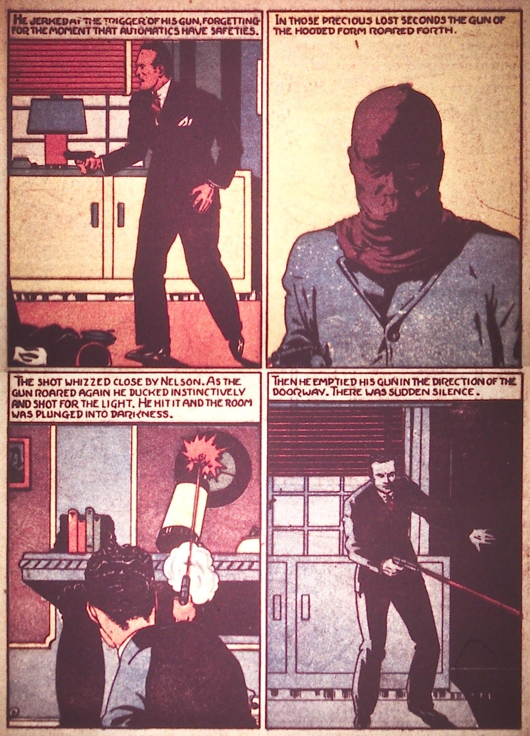 Detective Comics (1937) Issue #13 - Page 25