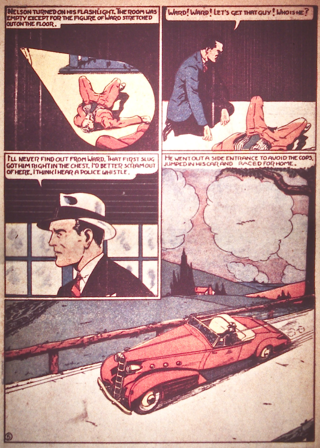 Detective Comics (1937) Issue #13 - Page 26