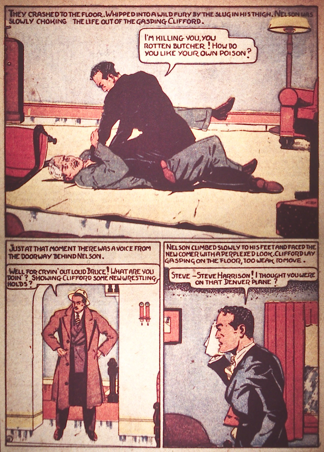 Detective Comics (1937) Issue #13 - Page 32