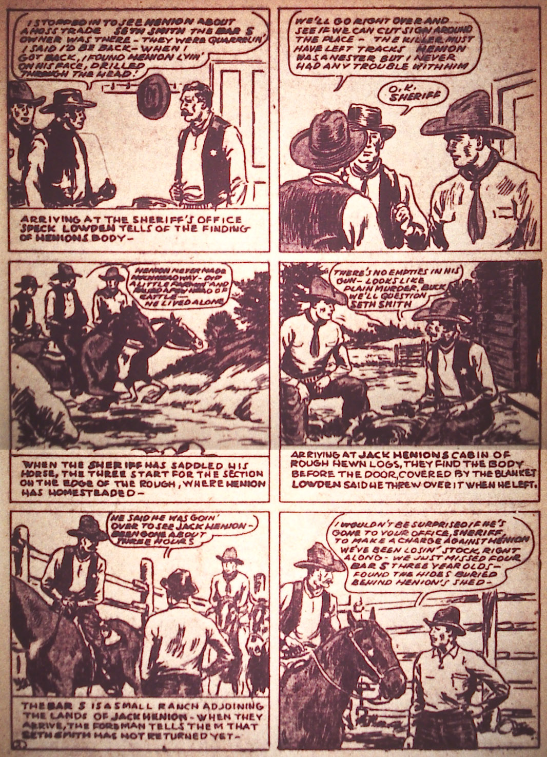 Detective Comics (1937) Issue #13 - Page 49