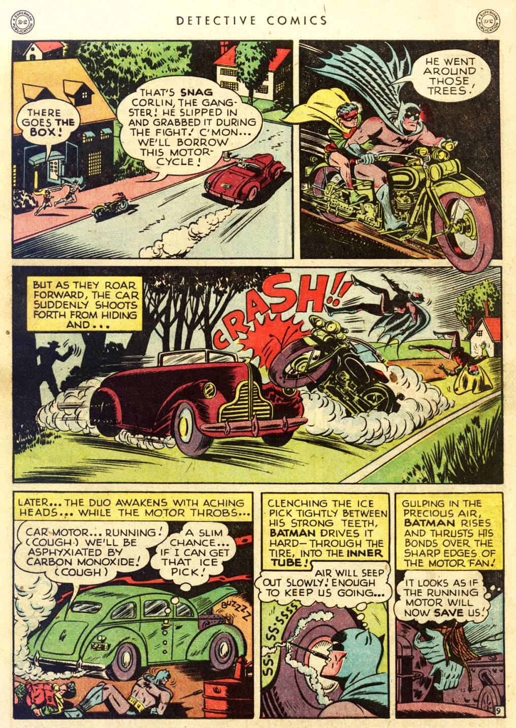 Detective Comics (1937) Issue #130 - Page 11
