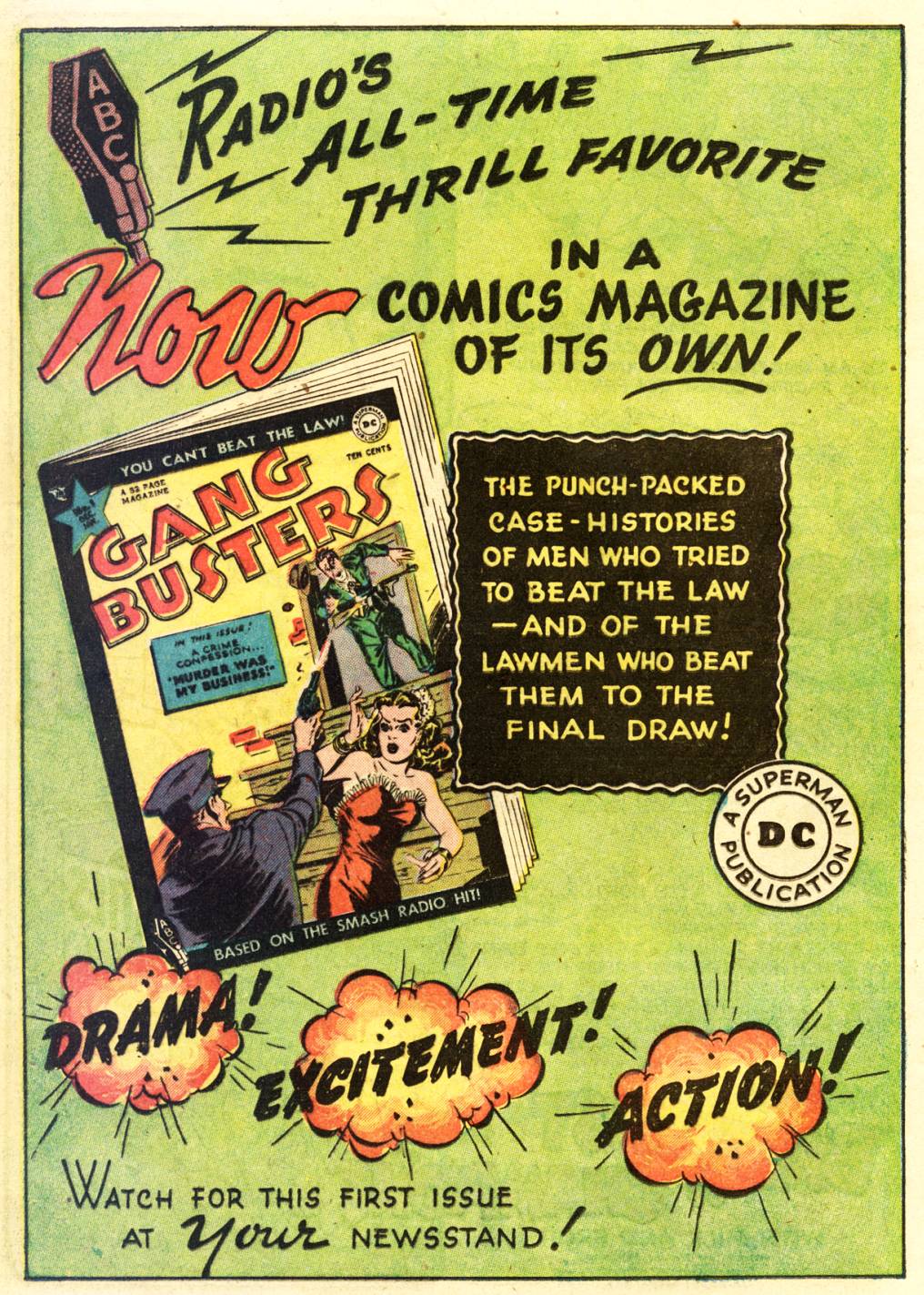 Detective Comics (1937) Issue #130 - Page 16