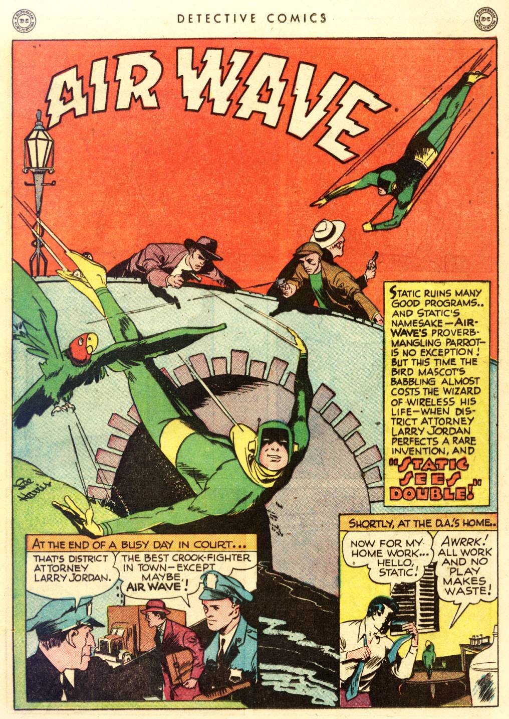 Detective Comics (1937) Issue #130 - Page 17