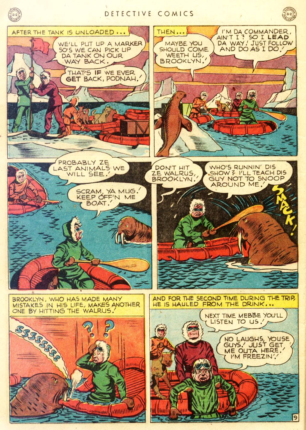 Detective Comics (1937) Issue #130 - Page 46
