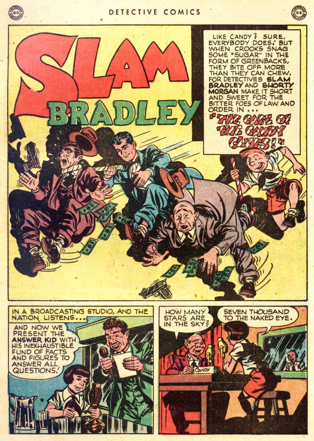 Detective Comics (1937) Issue #131 - Page 17