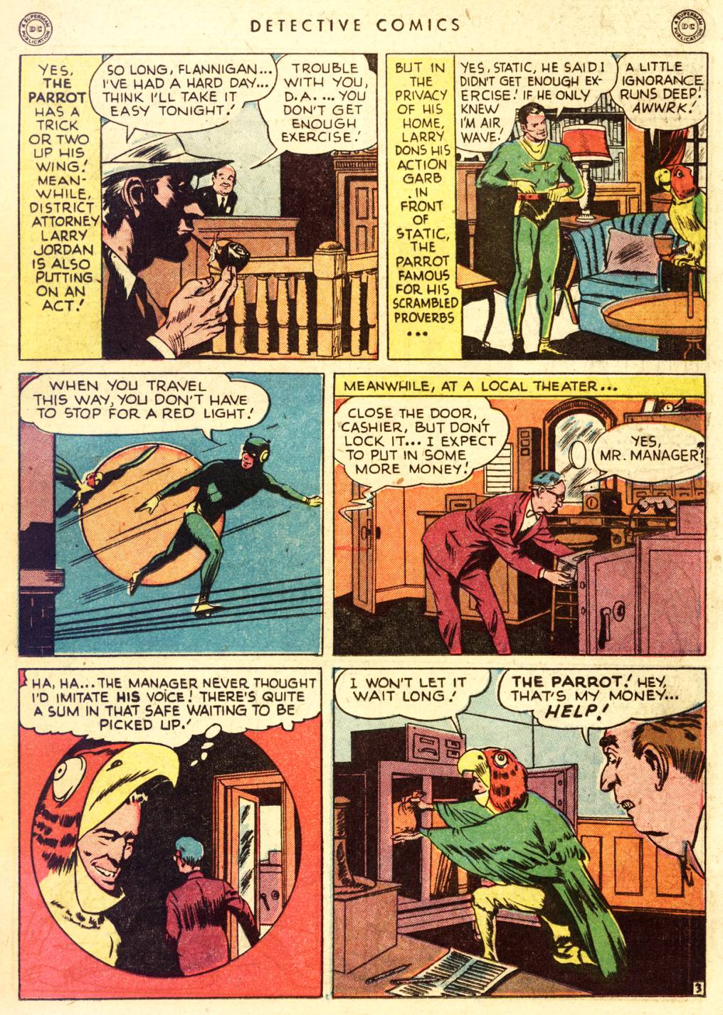 Detective Comics (1937) Issue #131 - Page 27
