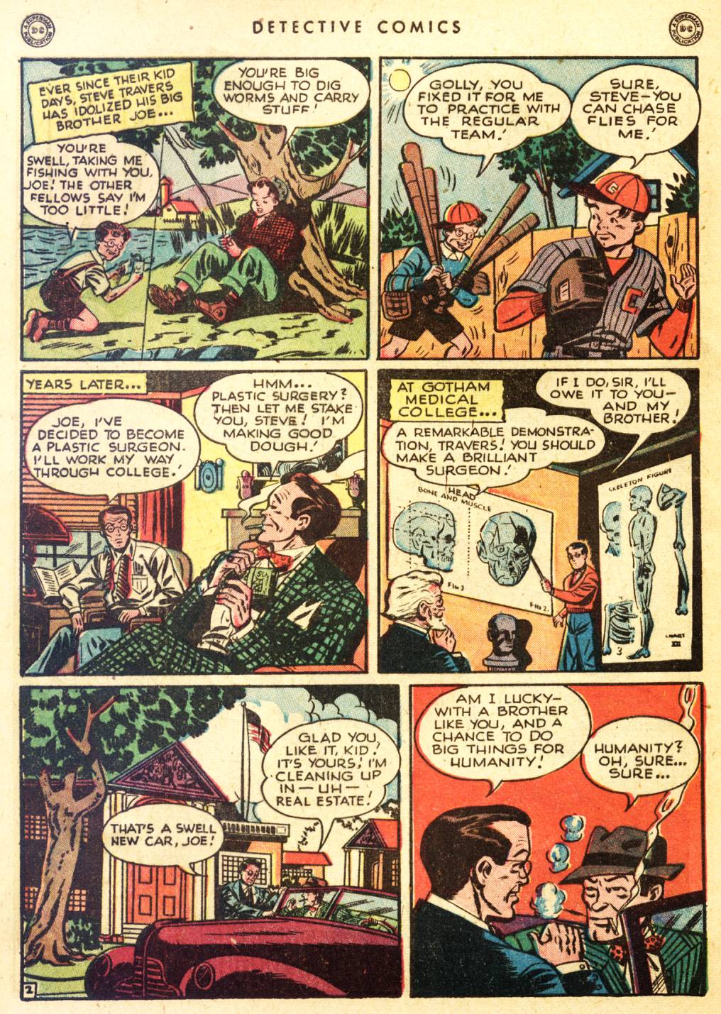 Detective Comics (1937) Issue #131 - Page 4