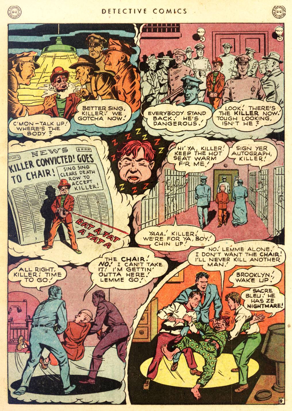 Detective Comics (1937) Issue #131 - Page 45
