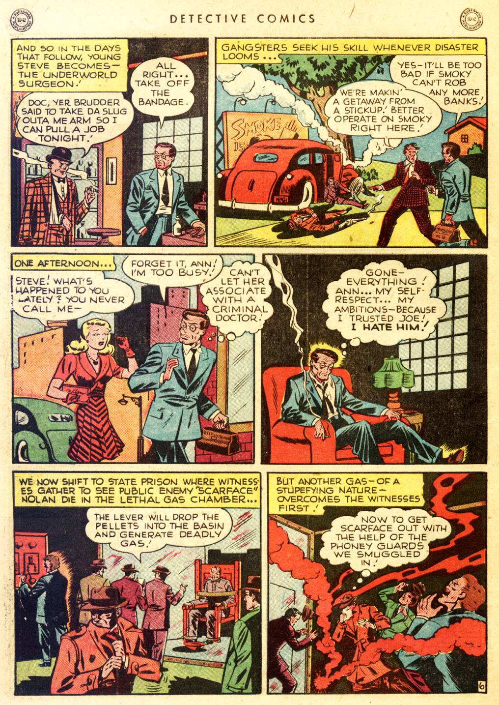 Detective Comics (1937) Issue #131 - Page 8