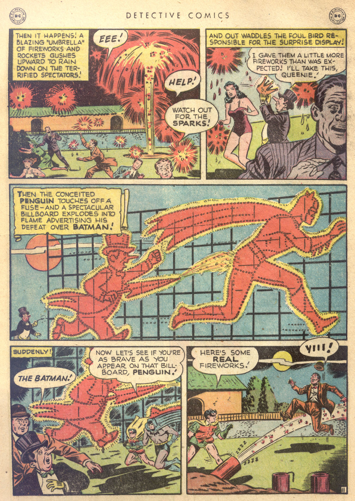 Detective Comics (1937) Issue #134 - Page 13