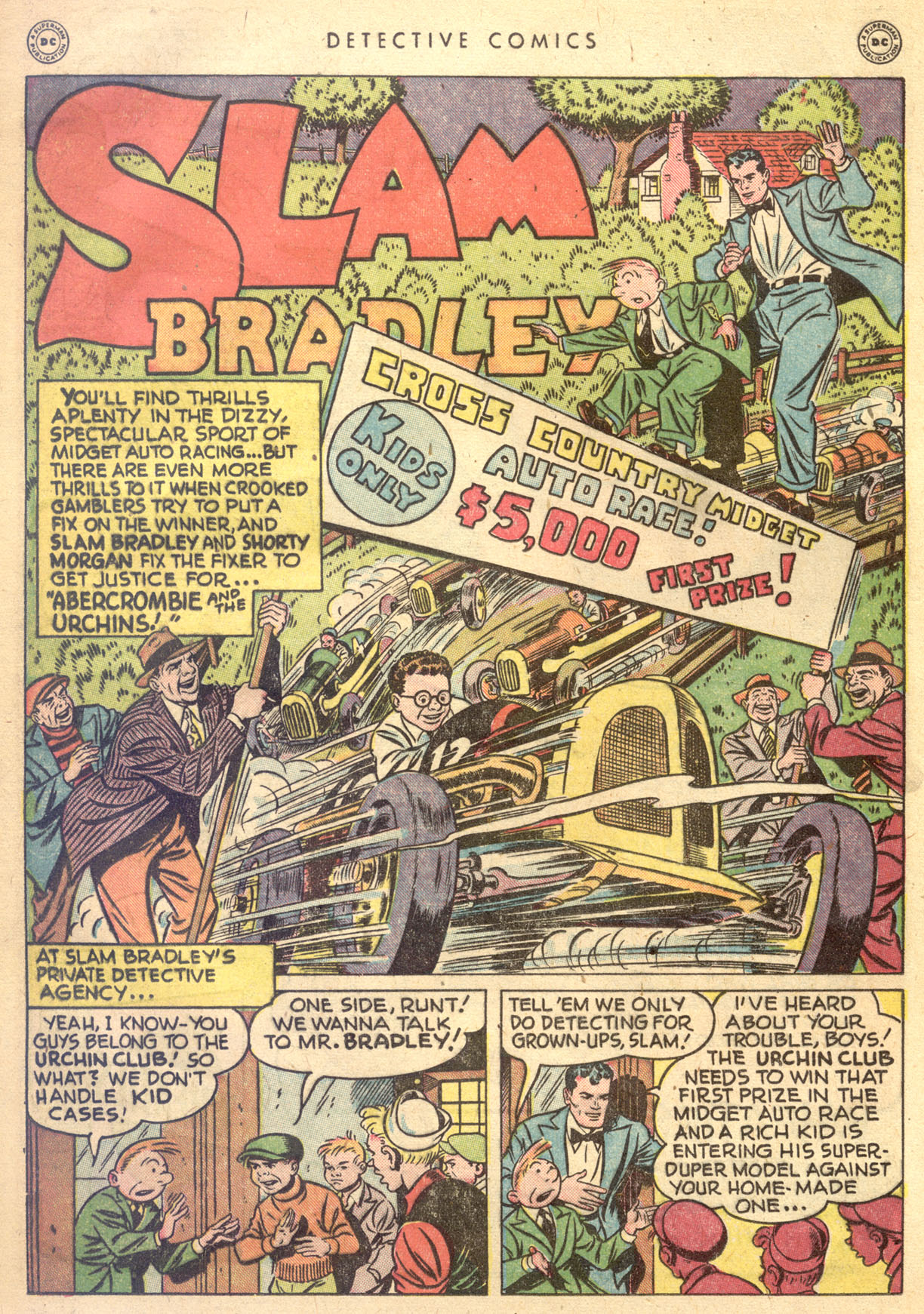 Detective Comics (1937) Issue #134 - Page 16