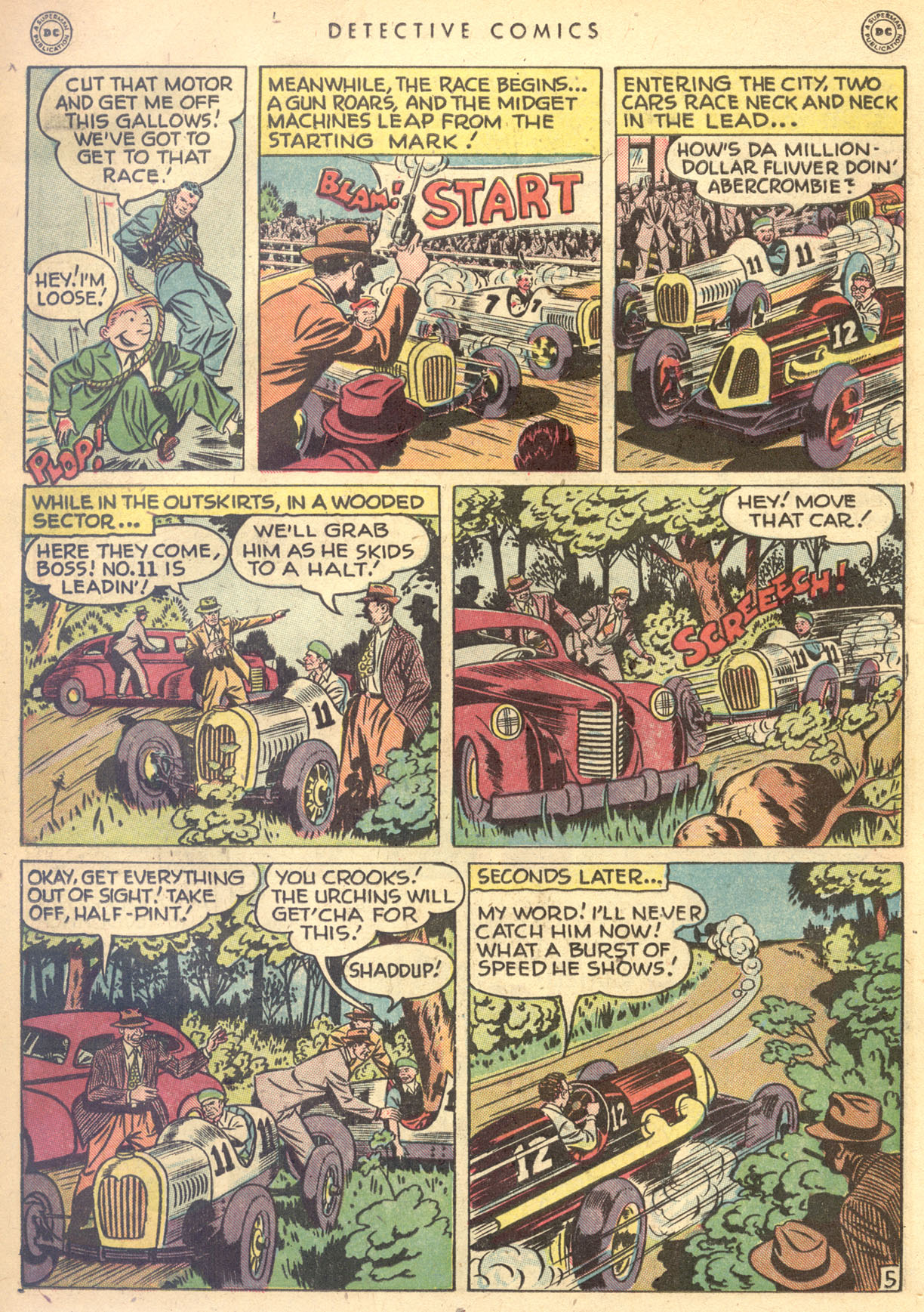 Detective Comics (1937) Issue #134 - Page 20